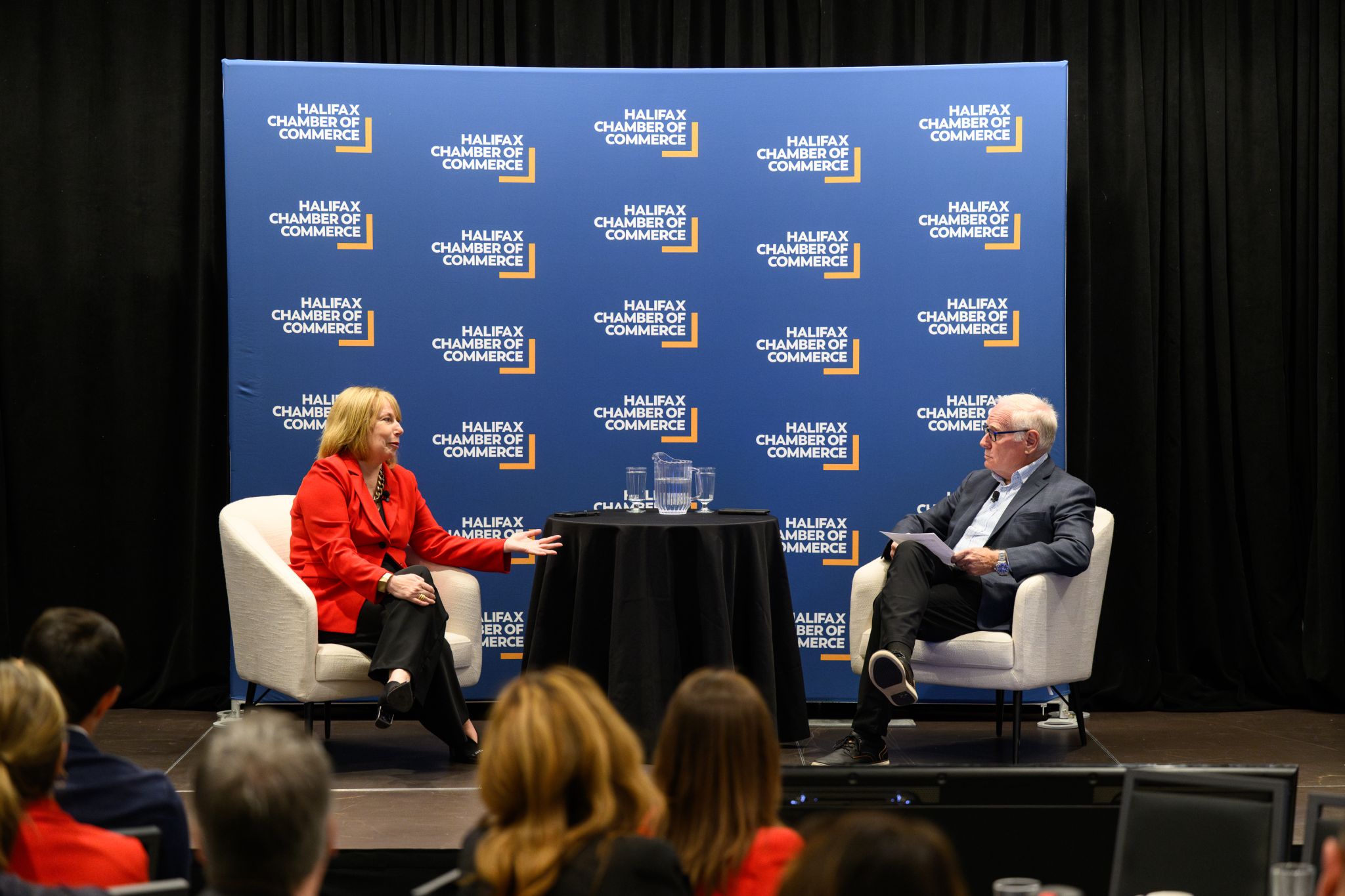 carrie in person event