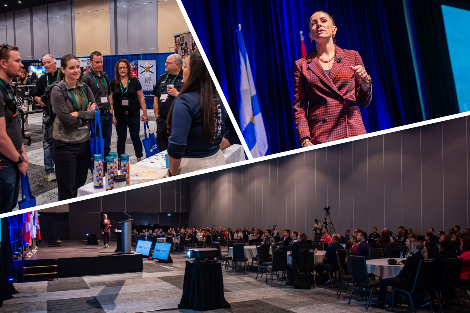 Paramedicine Across Canada Expo - Photo Credit @stoometzphoto