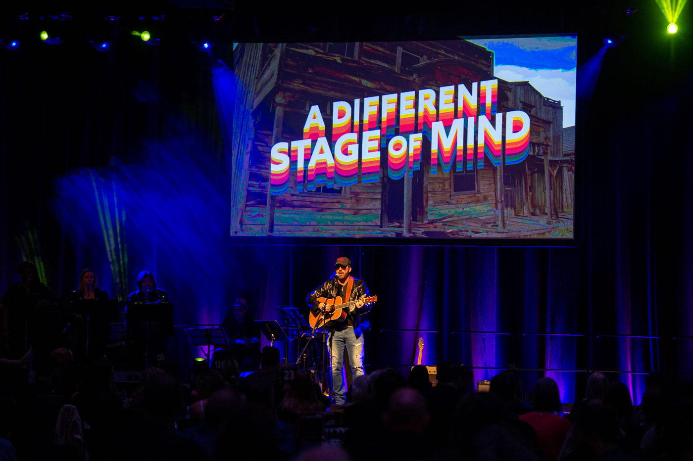 A different stage of mind