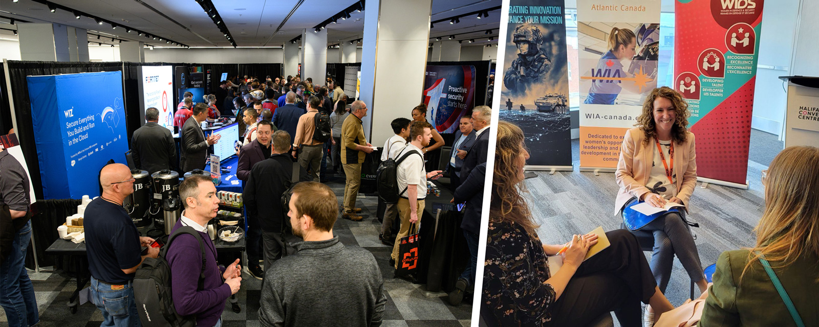 AltSecCon & DEFSEC Conferences - Photo Credit Milos Tosic