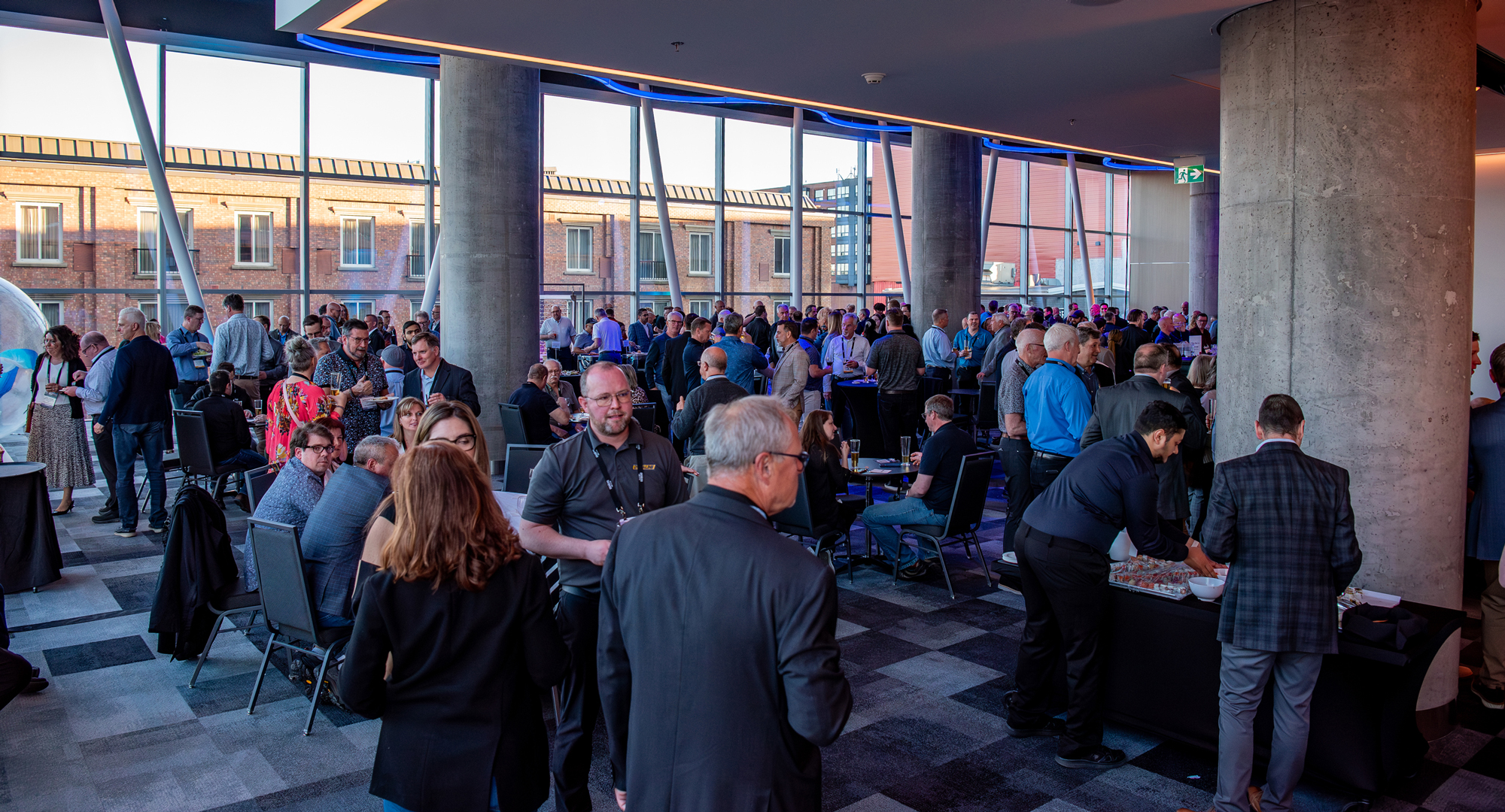 Modern Sales Convention & Tradeshow - Photo Credit @stoometzphoto