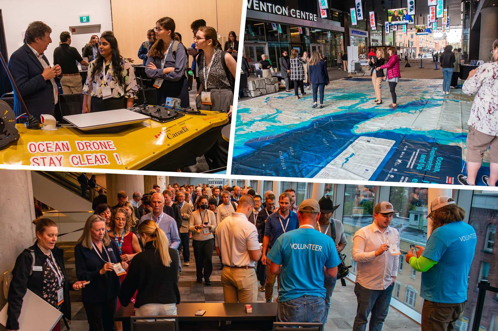 OCEANS 2024 photos - Photo Credit @stoometzphoto