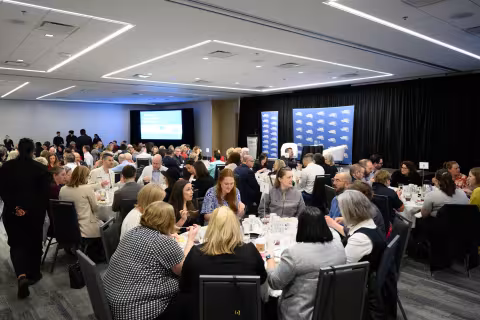 Halifax Chamber of Commerce - Business of Tourism Event