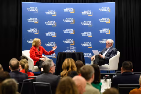 Halifax Chamber of Commerce - Business of Tourism Event
